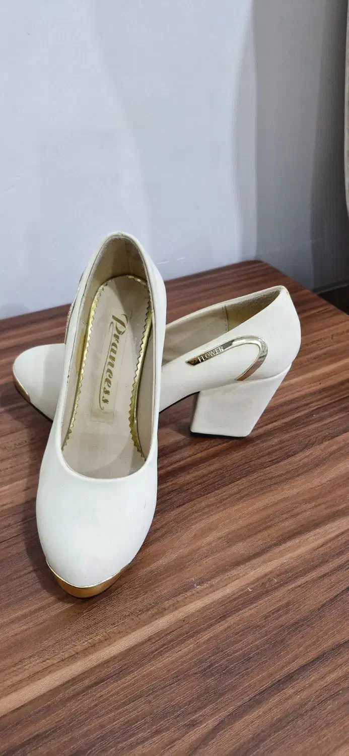 کفش پاشنه دار|کیف، کفش، کمربند|فسا, |دیوار