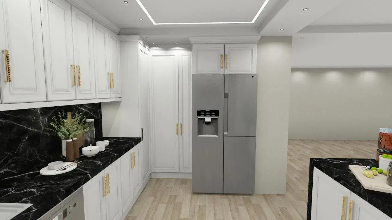 کابینت|مصالح و تجهیزات ساختمان|ری, علایین|دیوار