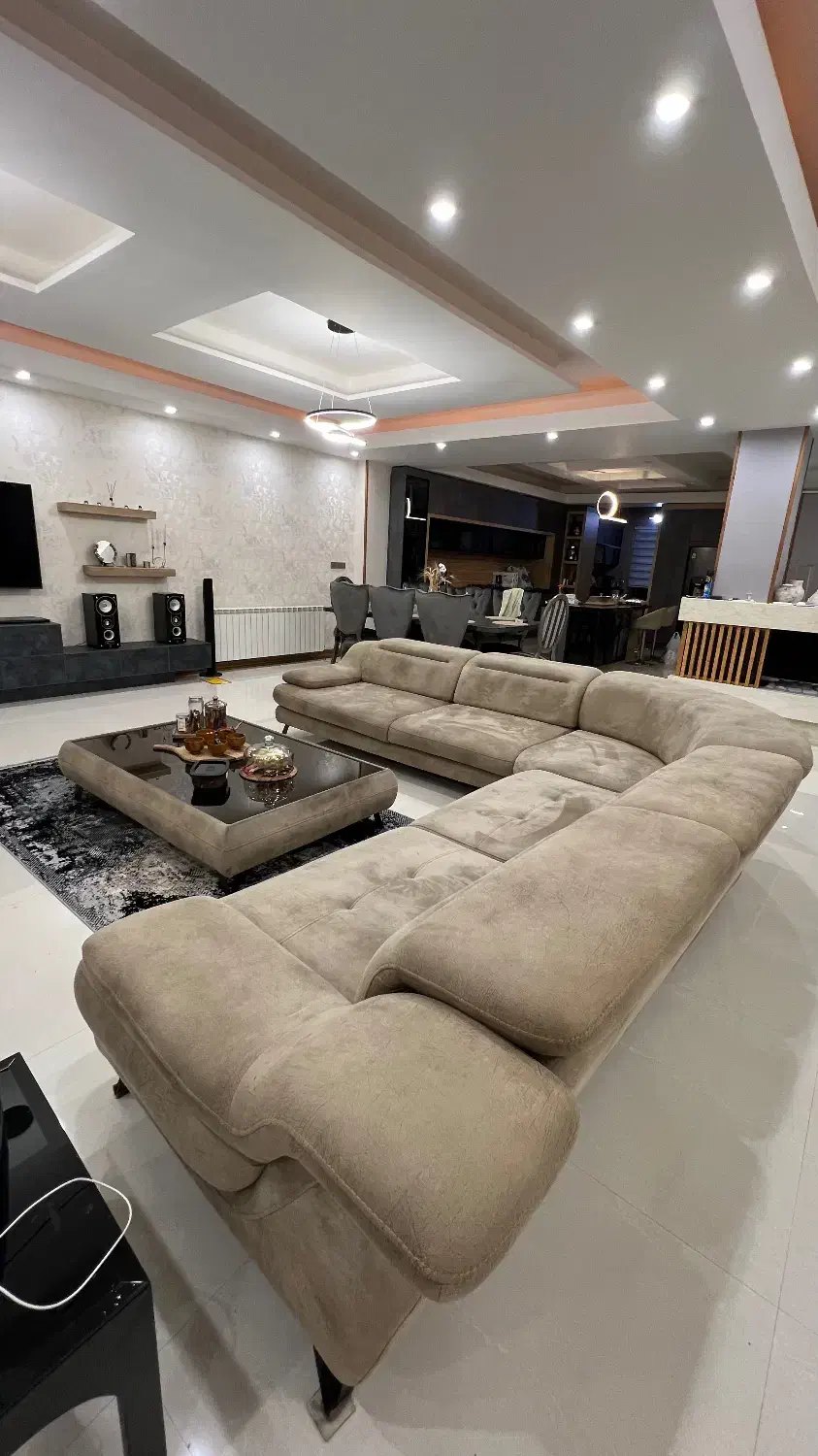 مبل ال ترک|مبلمان خانگی و میز عسلی|ساری, |دیوار