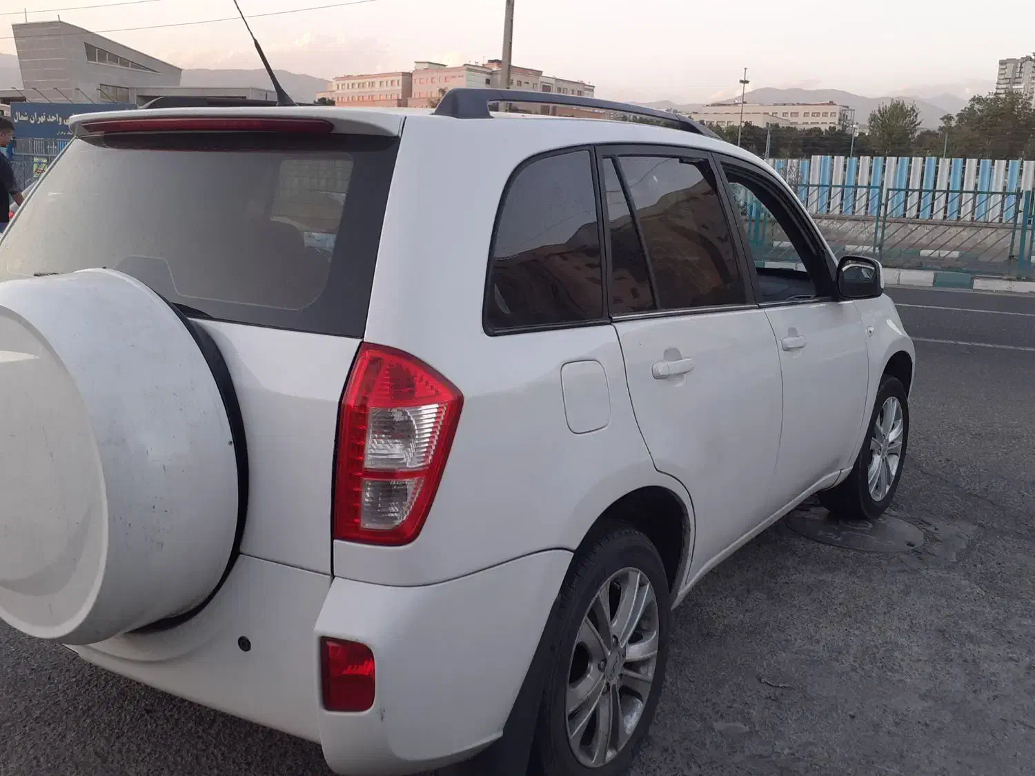 ام‌وی‌ام X33 S اسپرت،اتومات مدل ۱۳۹۵ بدون رنگ|خودرو سواری و وانت|تهران, هروی|دیوار