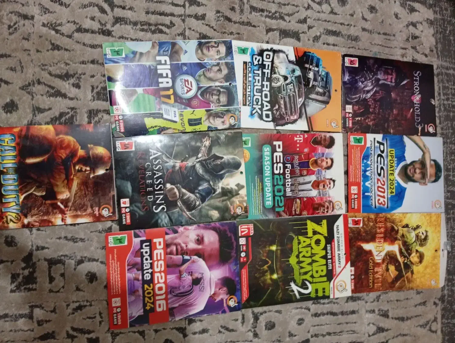 بازی|کنسول، بازی ویدئویی و آنلاین|کرمان, |دیوار