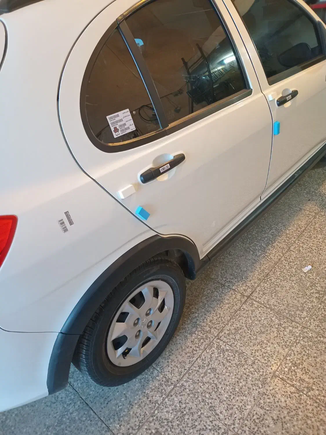 کوییک مدل ۱۴۰۲ درحد|خودرو سواری و وانت|کنگاور, |دیوار