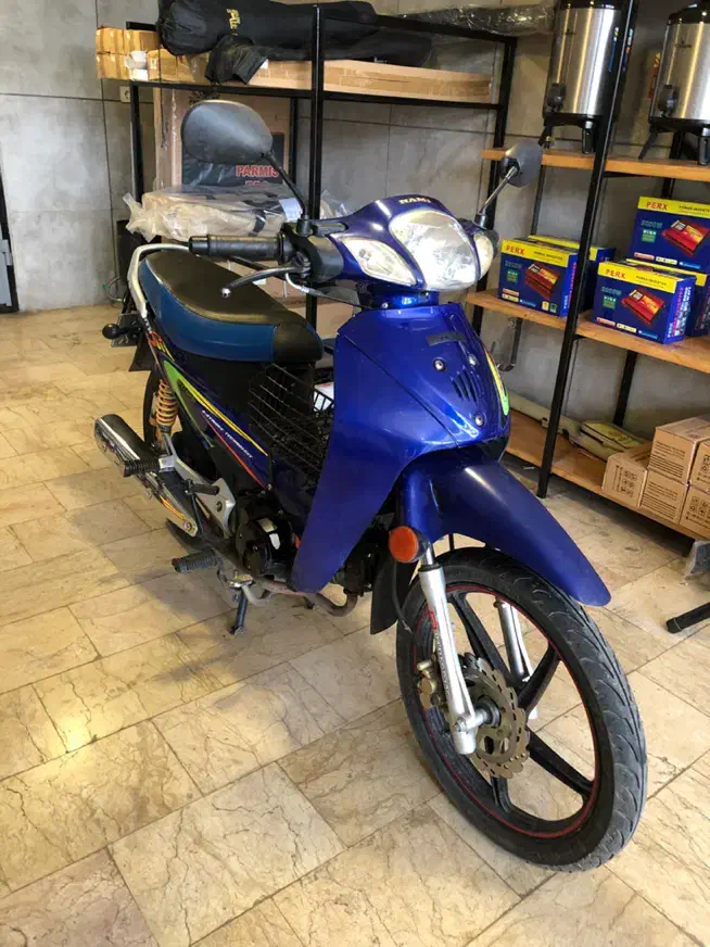 ویو نامی در حد صفر ۶ تا کار|موتورسیکلت|قزوین, |دیوار