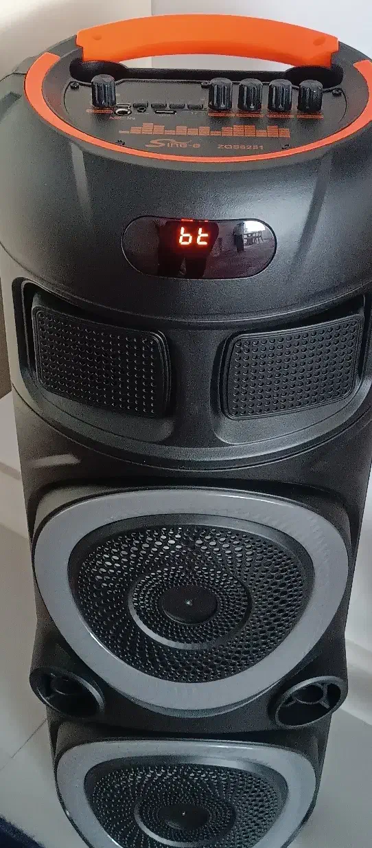 اسپیکر zqs 8251|پخشکننده همراه|زنجان, |دیوار