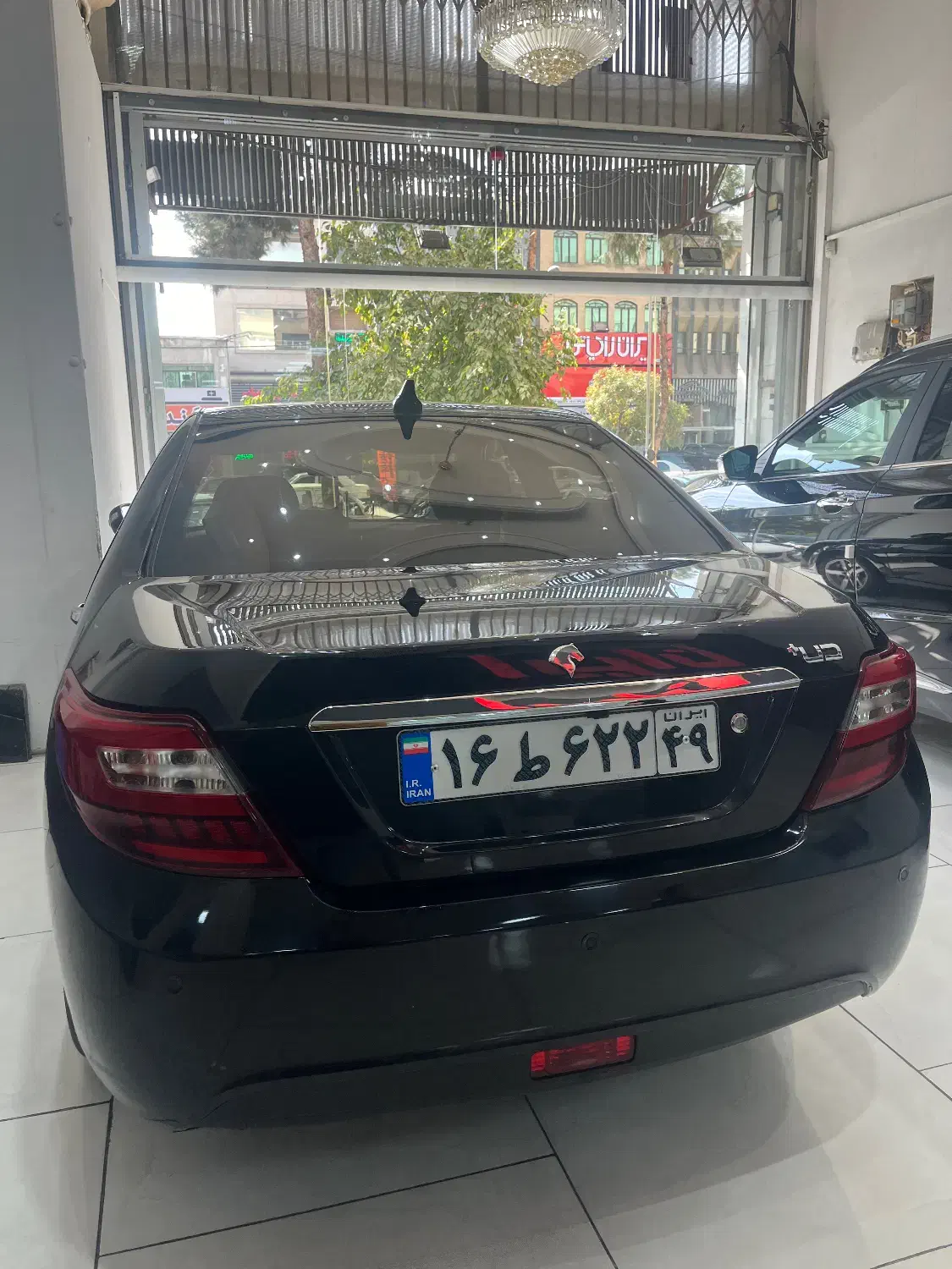 دنا پلاس اتومات|خودرو سواری و وانت|شیراز, اصلاحنژاد|دیوار