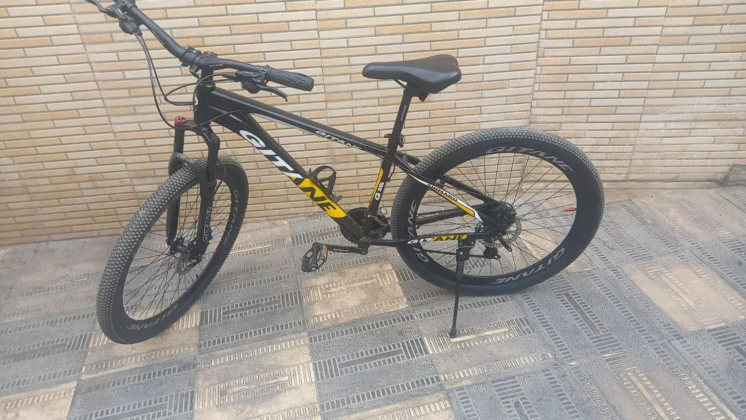 دوچرخه ۲۷ نیم|دوچرخه، اسکیت، اسکوتر|شیراز, گلکوب|دیوار