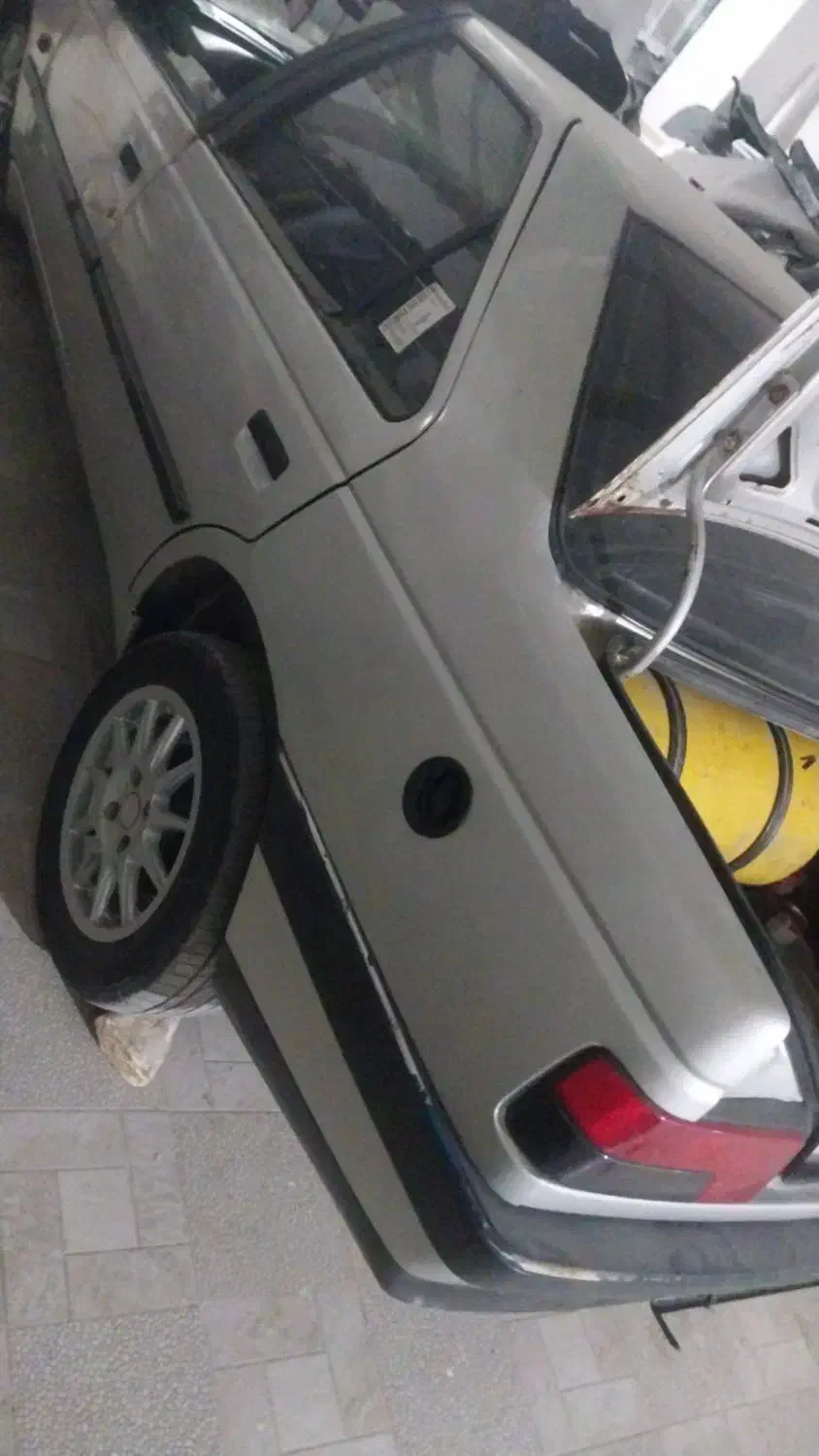 ۴۰۵مدل۸۵|خودرو سواری و وانت|ایلام, |دیوار