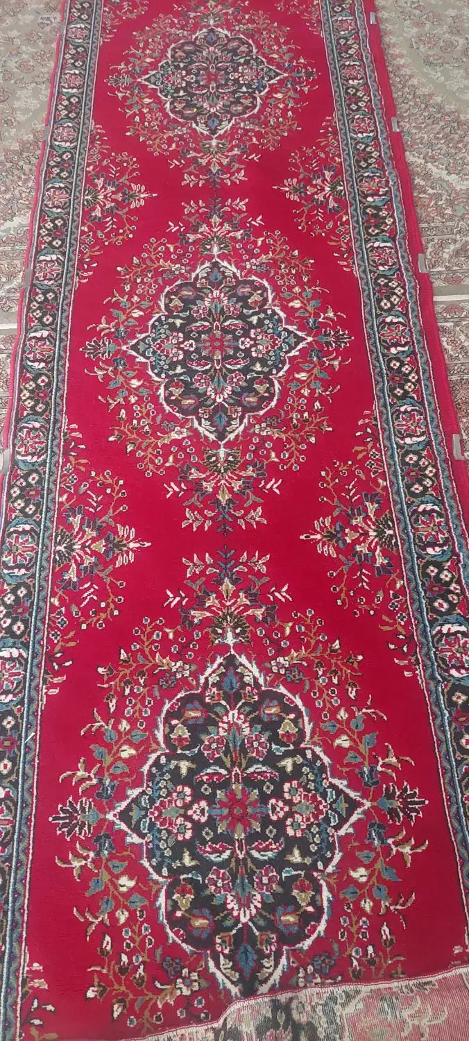 کناره فرش|فرش|شیراز, پودنک|دیوار