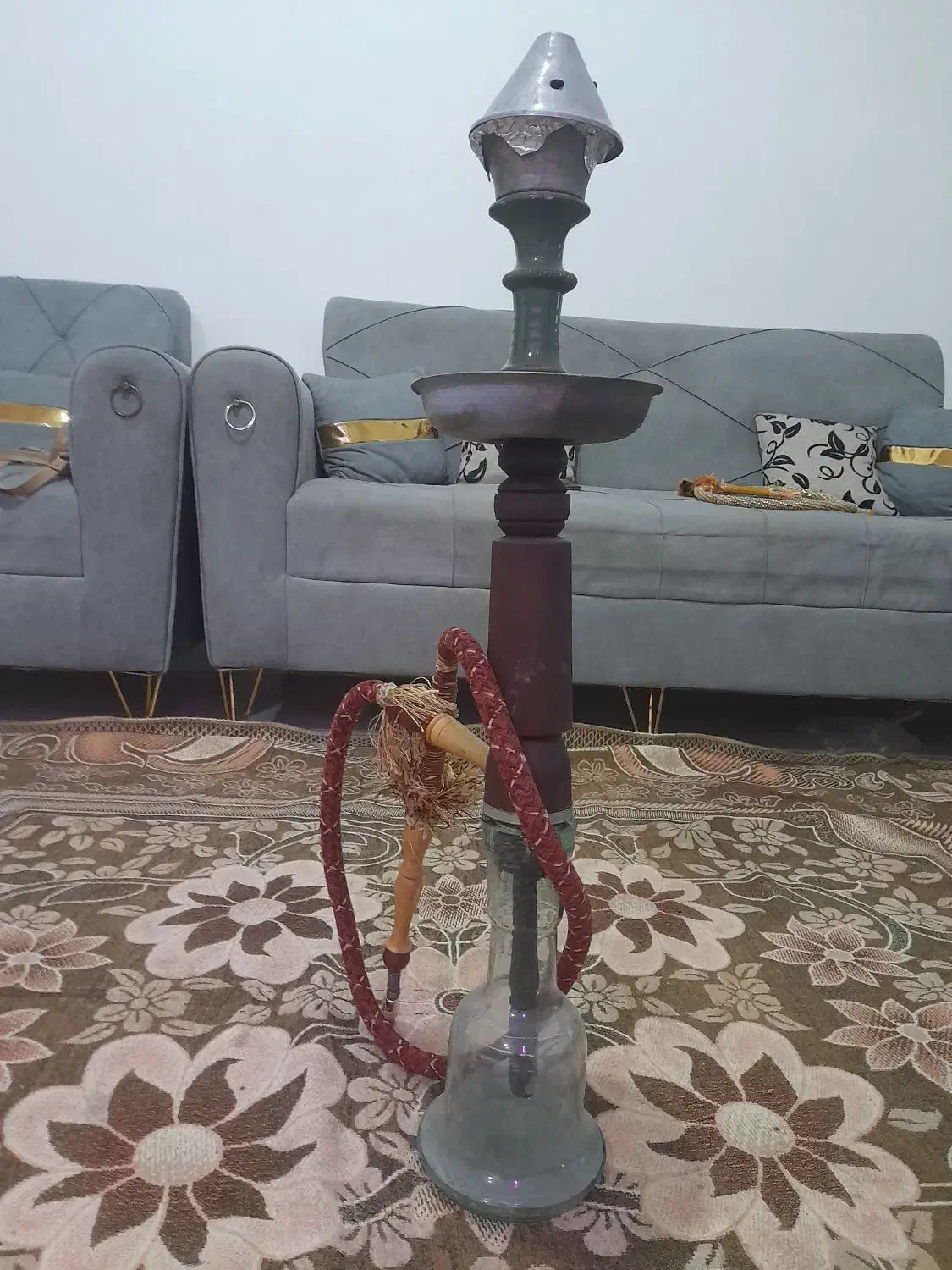 قلیان دو سیب|کلکسیون و سرگرمی|قوچان, |دیوار