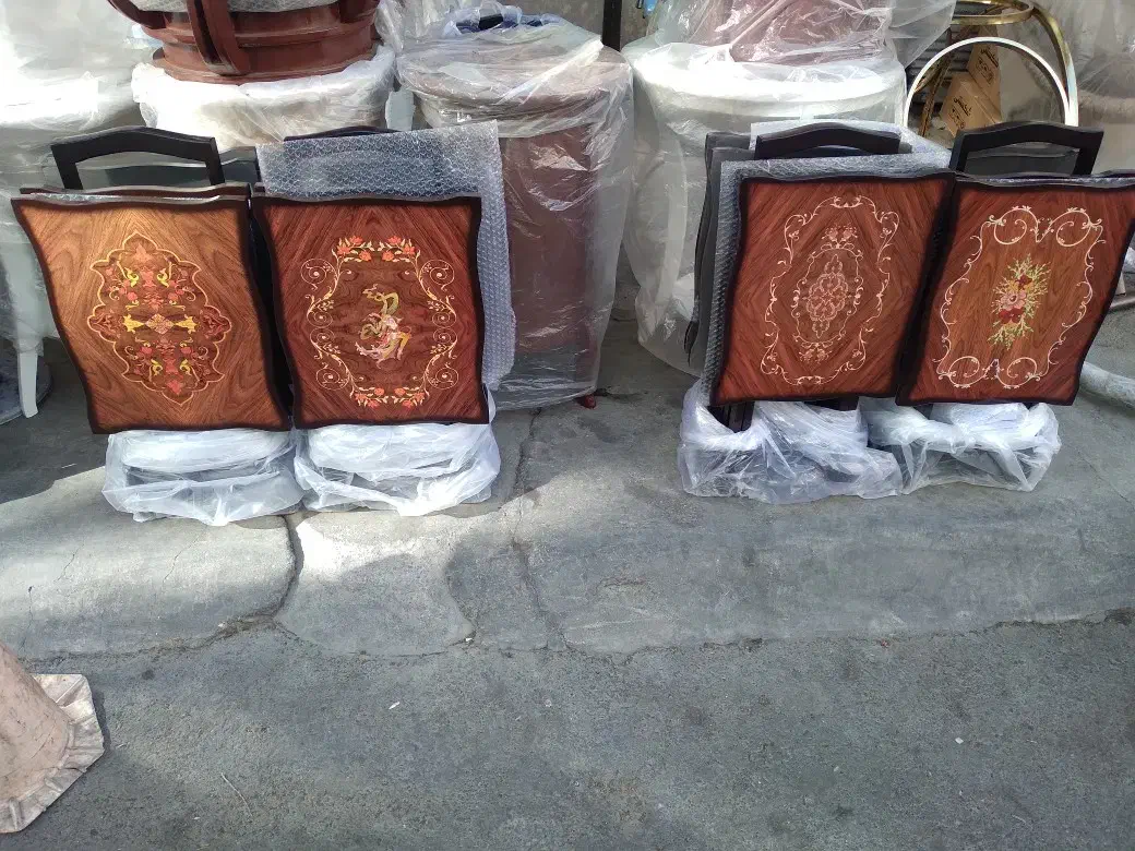 میز عسلی تاشو مبل|مبلمان خانگی و میز عسلی|بیرجند, |دیوار