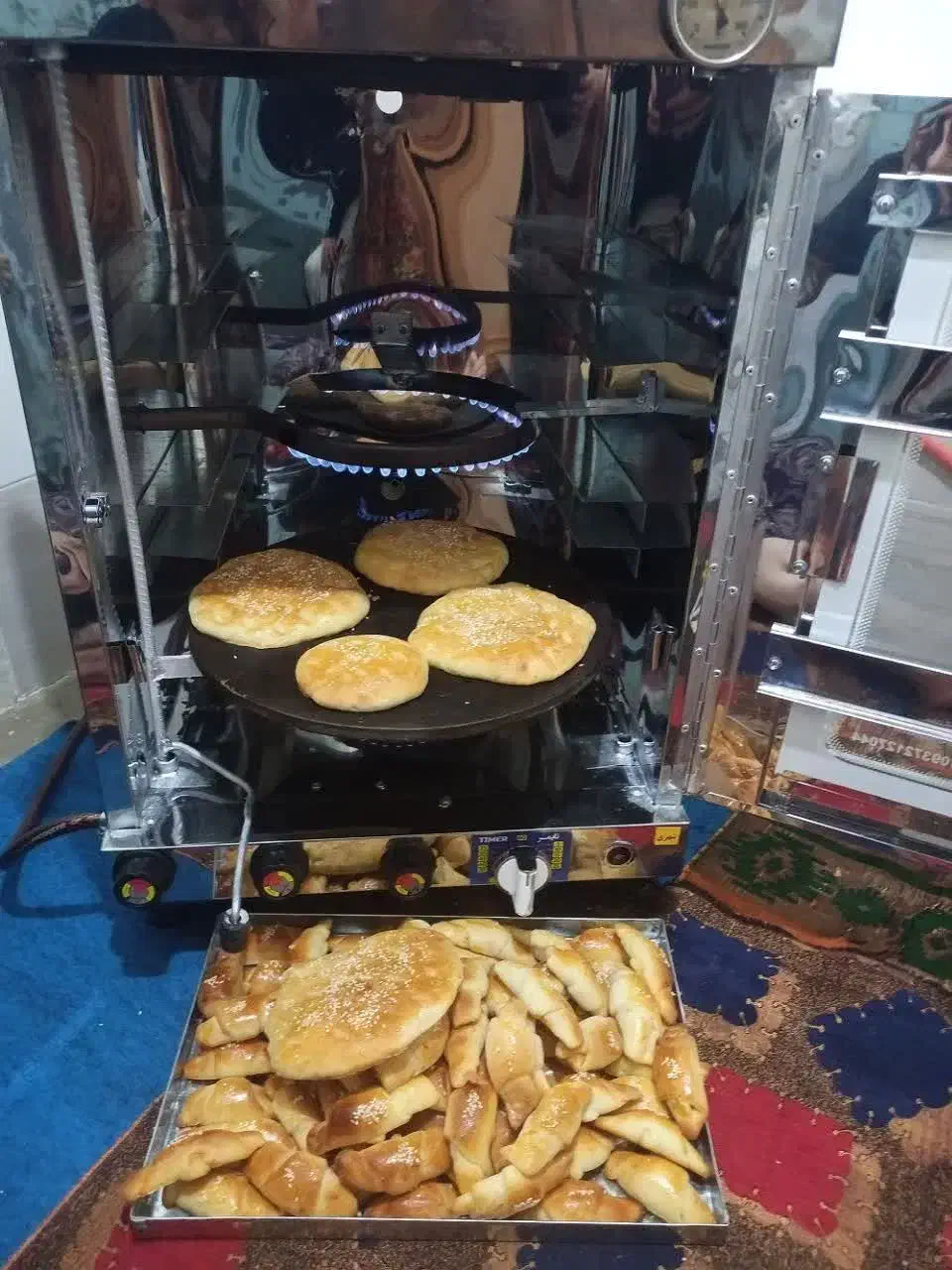 تنور پخت|اجاق گاز و لوازم برقی پخت‌وپز|سمنان, |دیوار