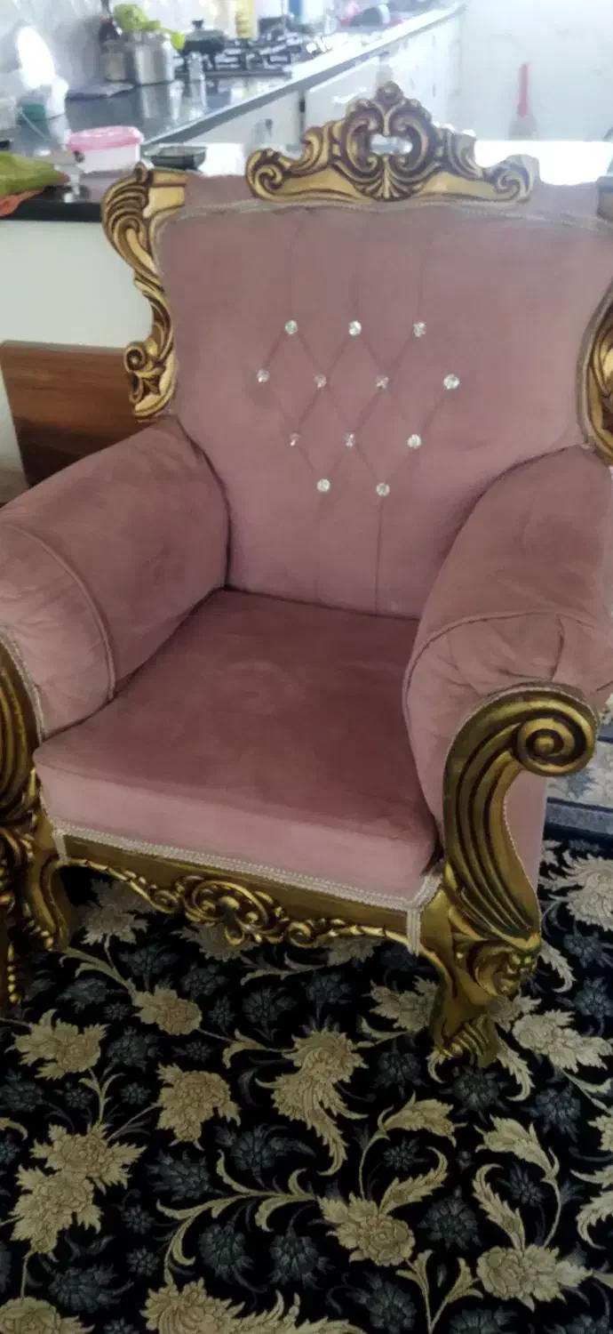 مبل کارکرد تمیز|مبلمان خانگی و میز عسلی|همدان, |دیوار