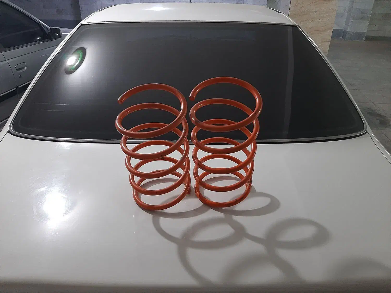 جفت کمک پژو برندماندو فنرلول اسپرتی سایز30هلندی|قطعات یدکی و لوازم جانبی|فردیس, فردیس|دیوار