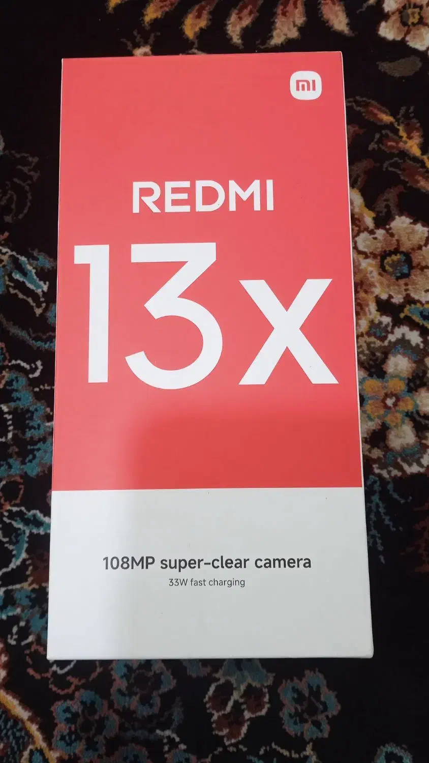 گوشی ردمی ۱۳x|موبایل|تهران, شهرک ابوذر|دیوار