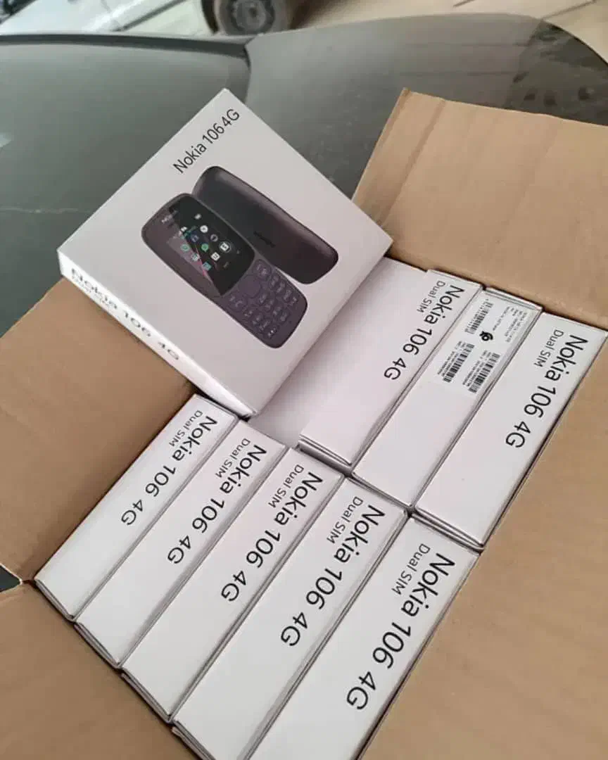 نوکیا ۱۰۶ و ۱۰۵|موبایل|اردبیل, |دیوار