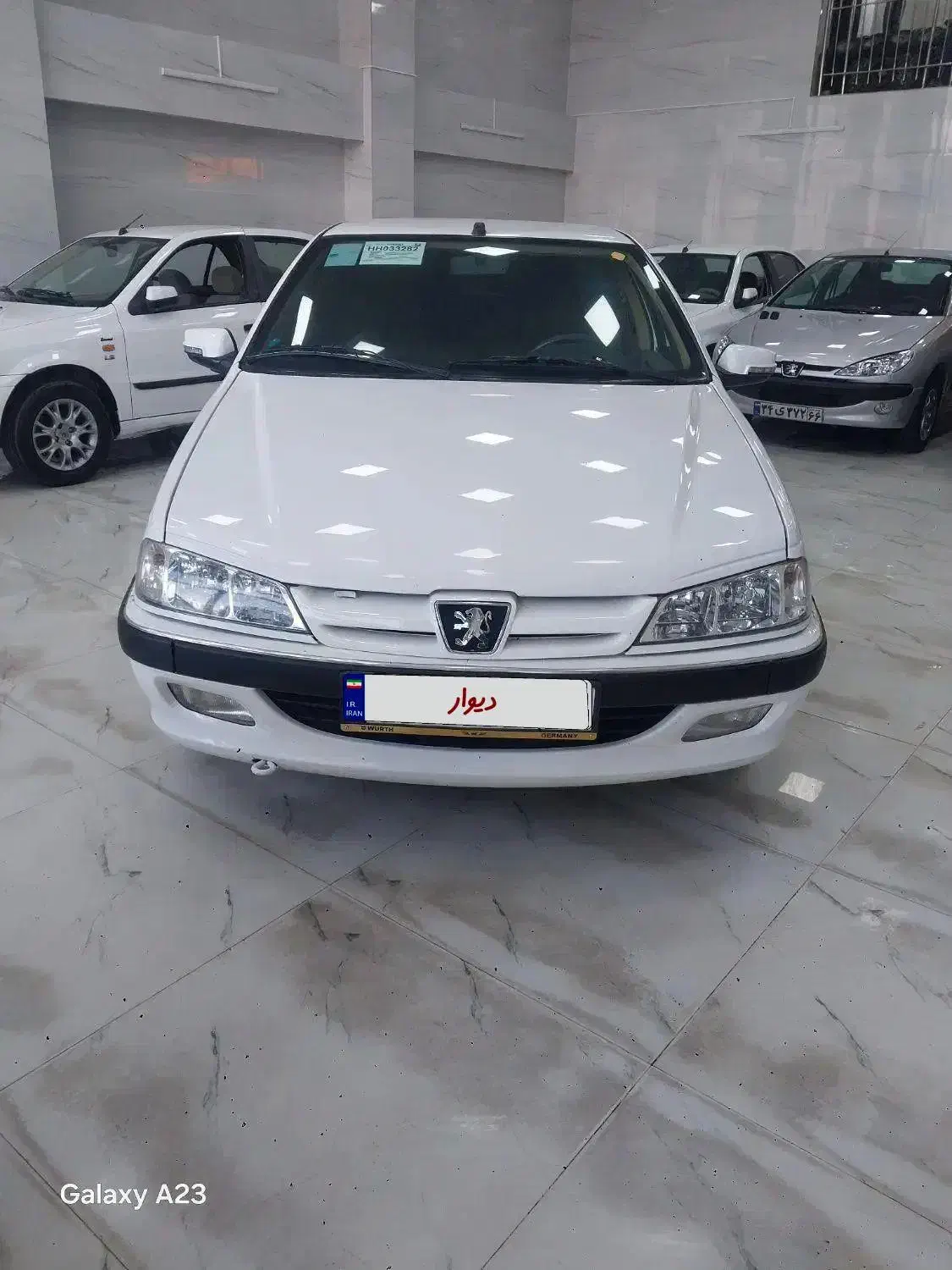 پارسtu5 1400|خودرو سواری و وانت|اردبیل, |دیوار