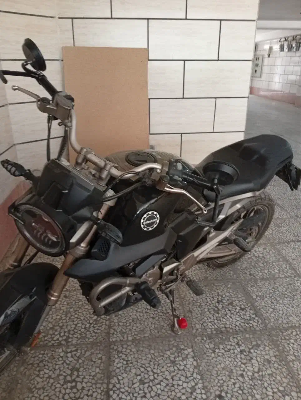 زونتس z2 g1 150|موتورسیکلت|کرج, کرج نو|دیوار