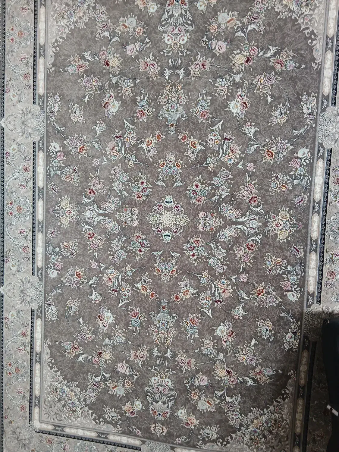 فرش وگلیم|فرش|دوتپه, |دیوار