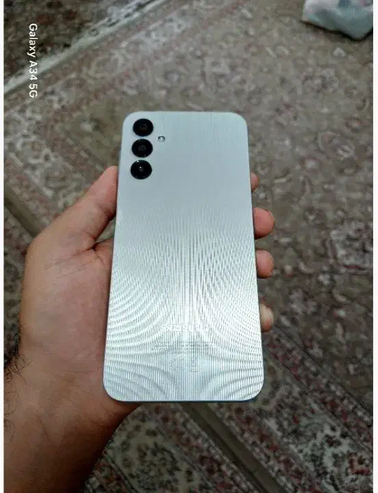 سامسونگ a14 128 در حد اک|موبایل|قرچک, باقرآباد|دیوار