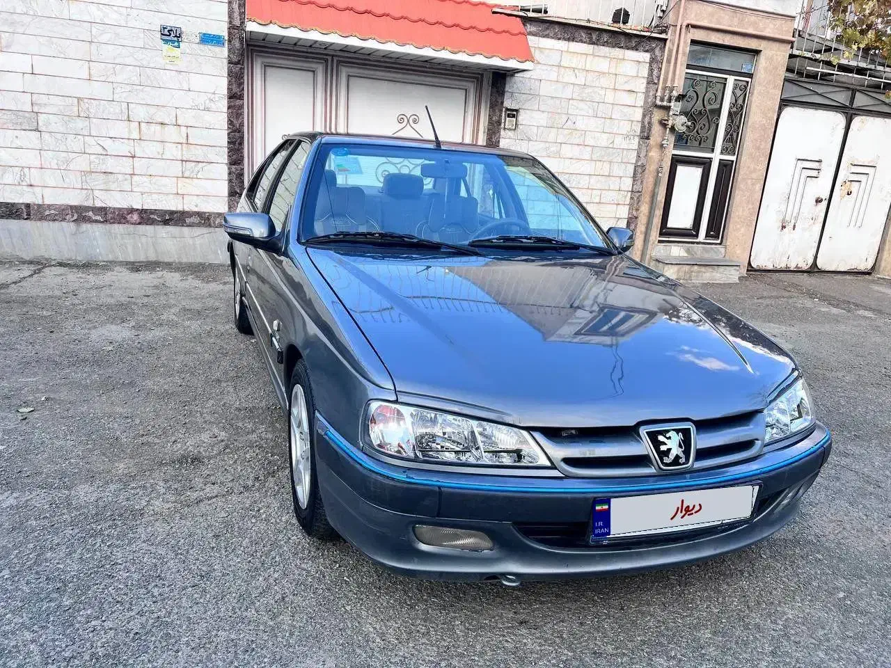 پارس مدل 90 سال|خودرو سواری و وانت|سنندج, |دیوار