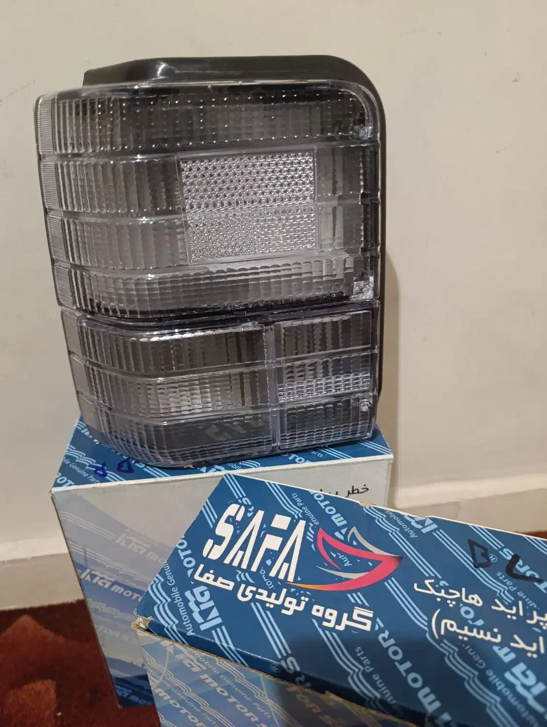 چراغ هاجبک کره ای برفی|قطعات یدکی و لوازم جانبی|کرج, کرج نو|دیوار