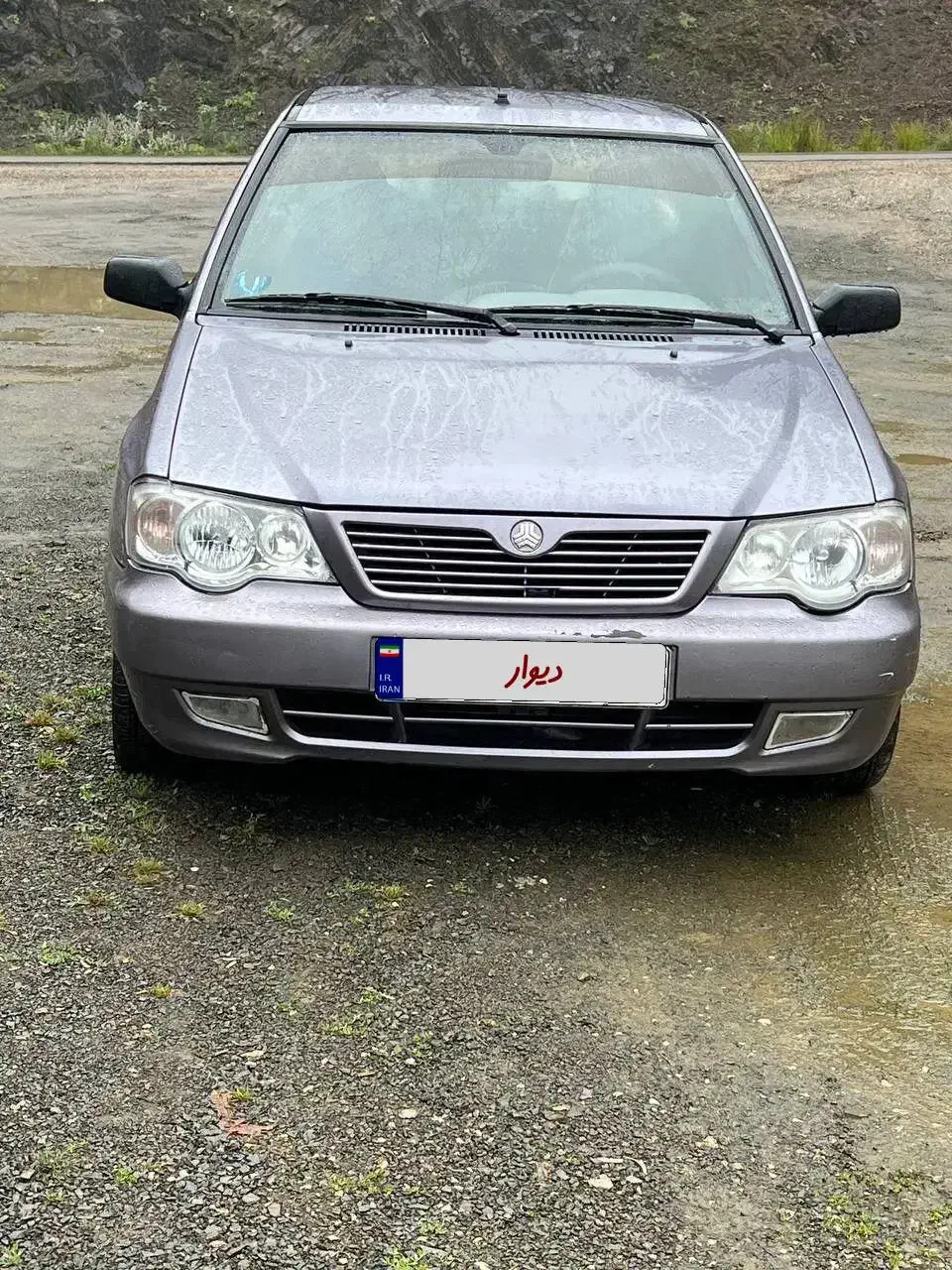 پراید 111|خودرو سواری و وانت|رشت, پاره بیجار|دیوار