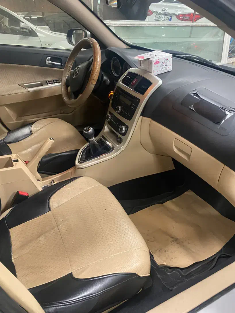 برلیانس H320|خودرو سواری و وانت|تهران, تهرانپارس غربی|دیوار