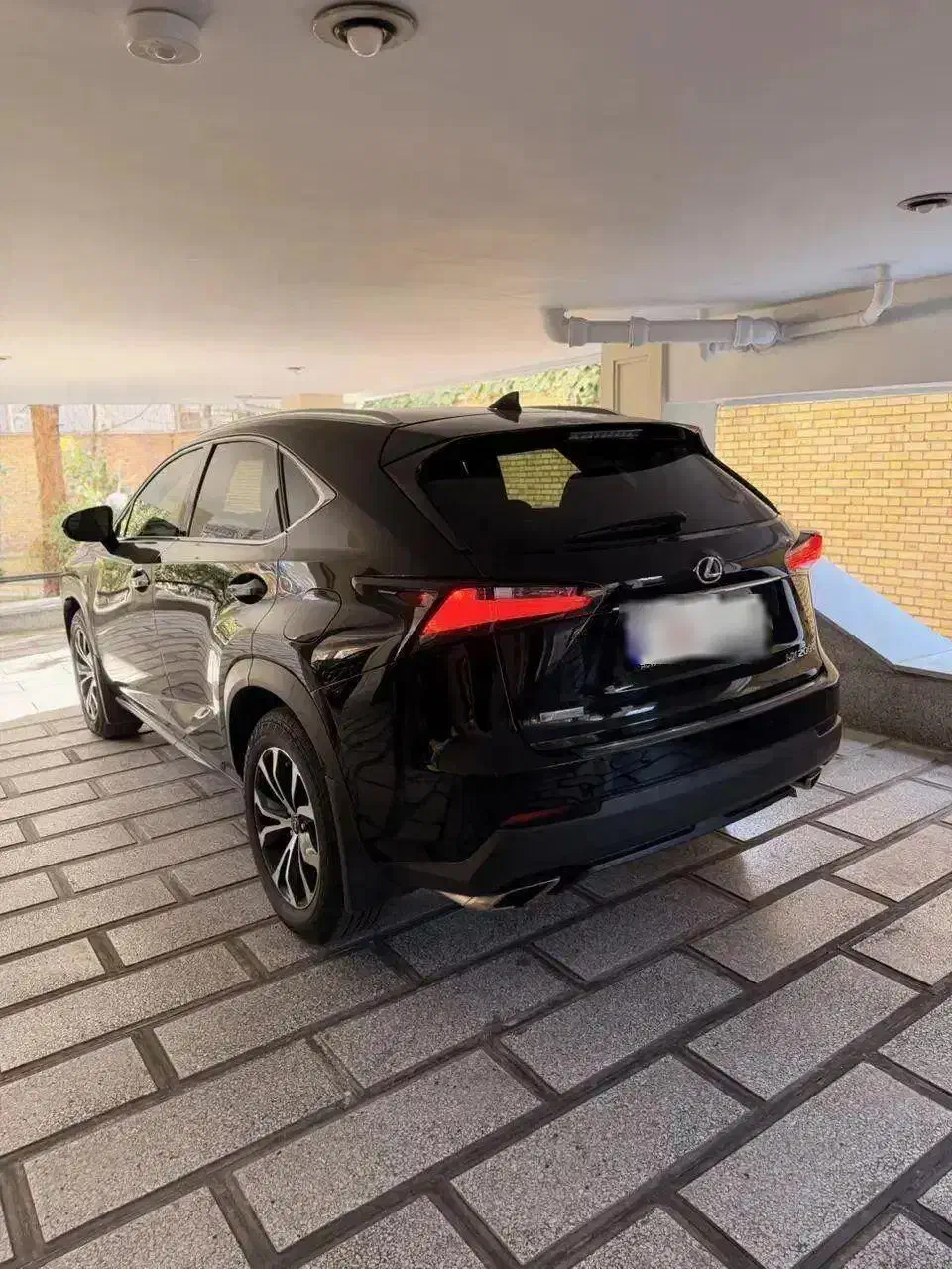 لکسوس Nx 200|خودرو سواری و وانت|تهران, سعادت‌آباد|دیوار