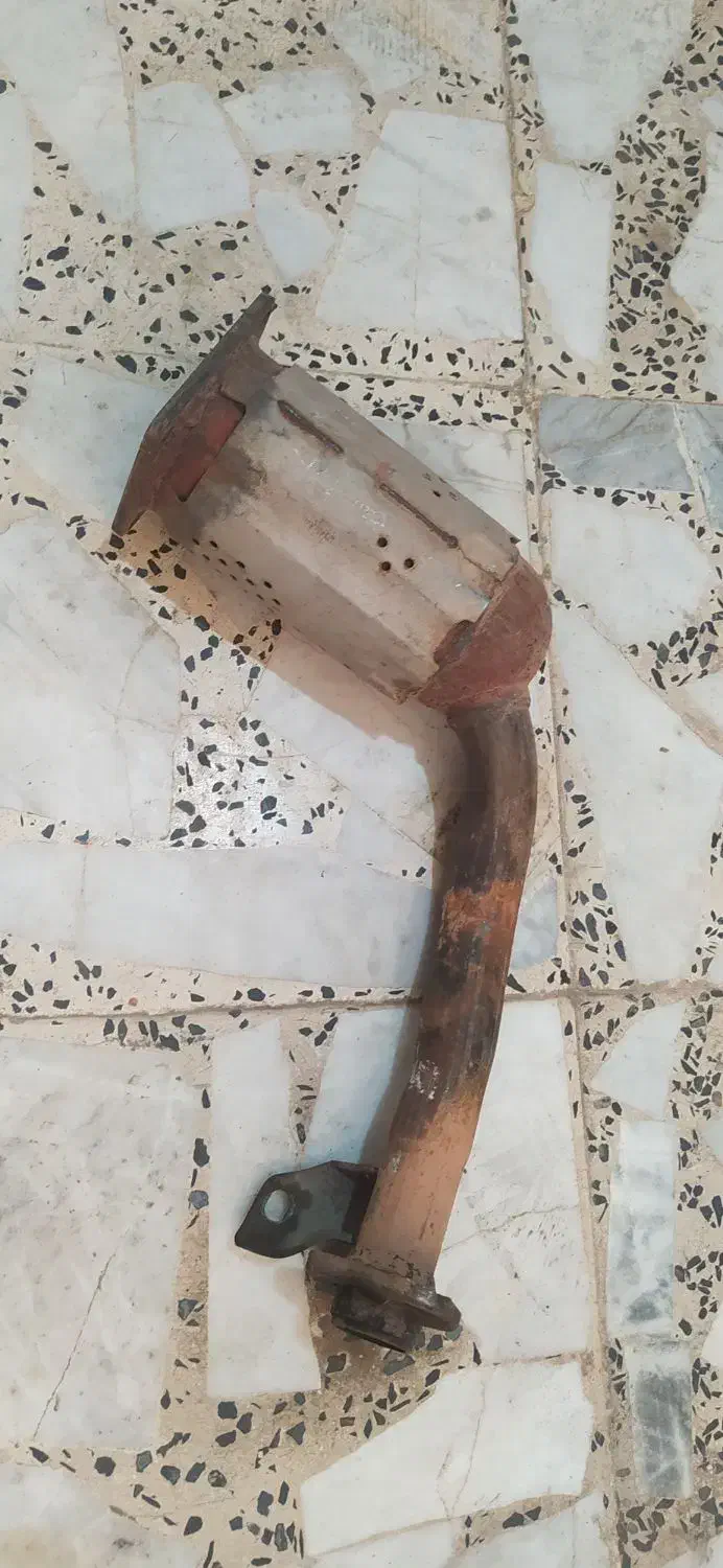 کاتالیزور|قطعات یدکی و لوازم جانبی|رشت, گلسار|دیوار