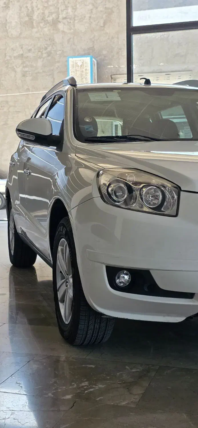 جیلی امگرند x7|خودرو سواری و وانت|یزد, |دیوار