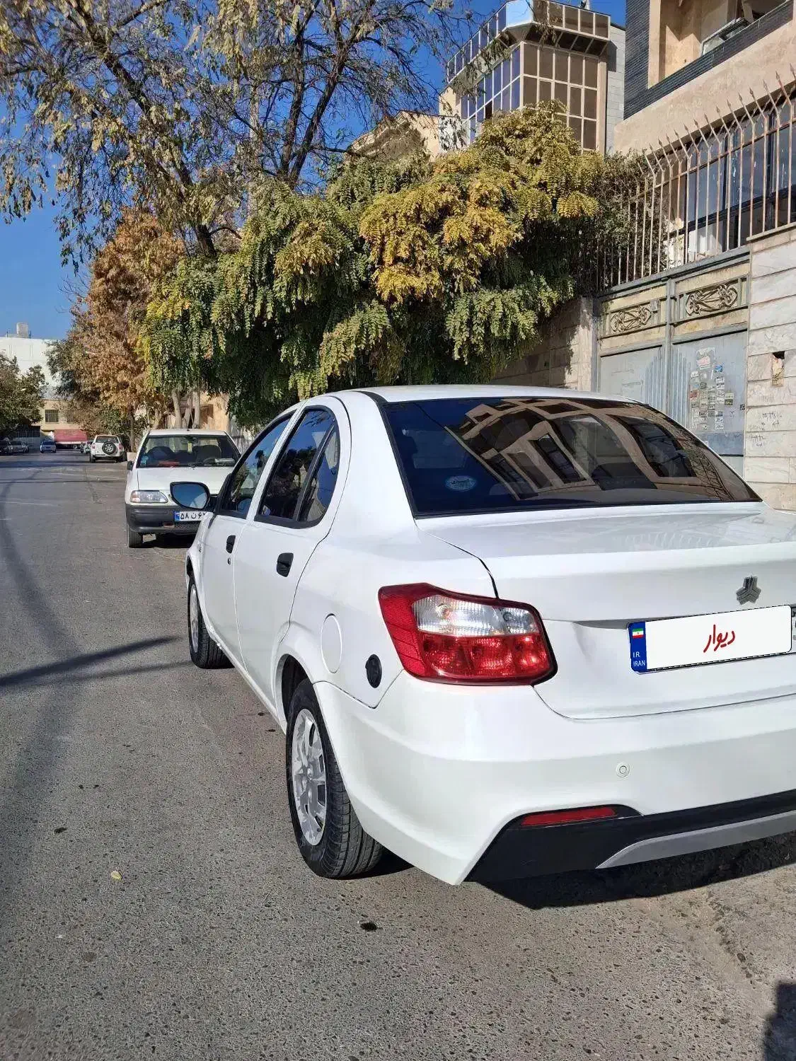 ساینا اس دوگانه کارخانه مدل ۱۴۰۲ نقدو قسط|خودرو سواری و وانت|مشهد, عبادی|دیوار