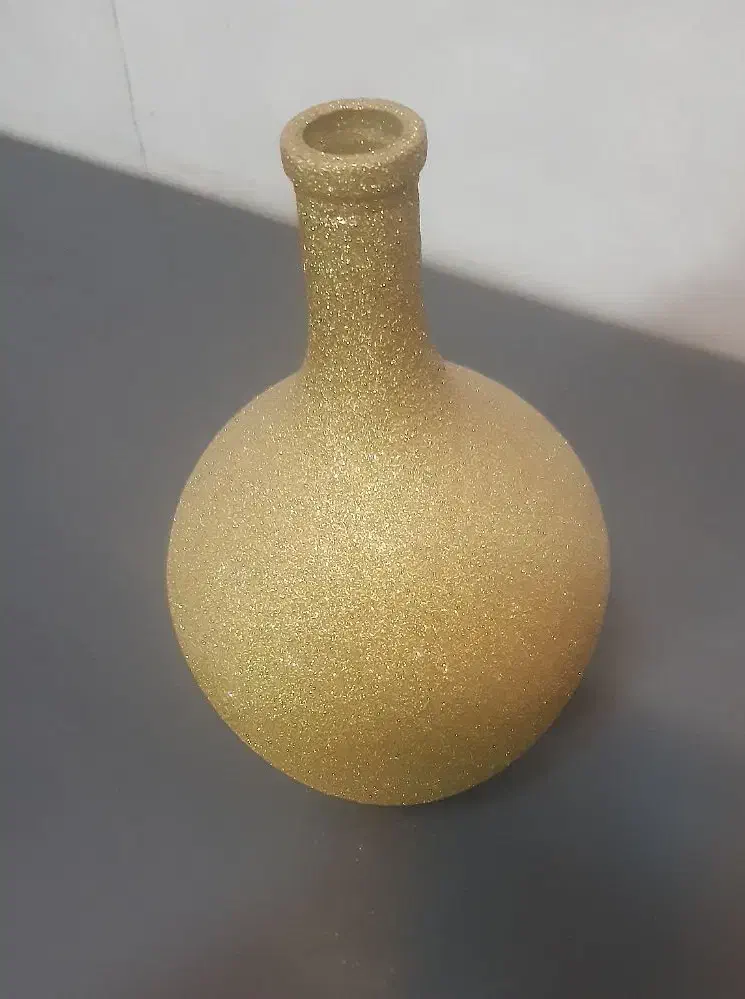 گلدان مجسمه دیوارکوب|مجسمه، تندیس، ماکت|خرم‌آباد, |دیوار