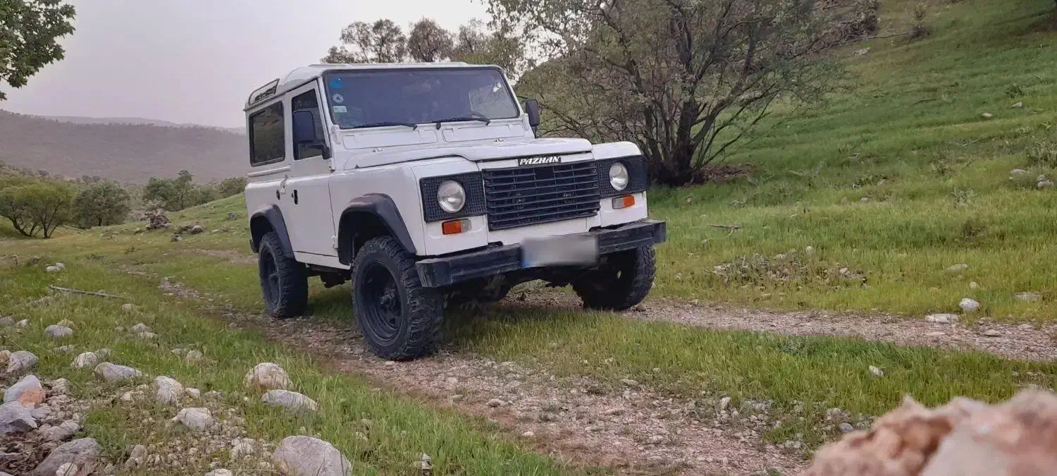 پاژن|خودرو سواری و وانت|خرم‌آباد, |دیوار