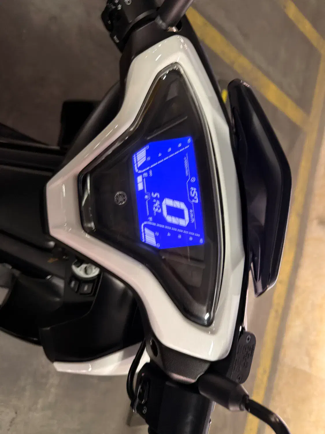 ایروکس تایلندی نیرو موتور|موتورسیکلت|تهران, فدک|دیوار