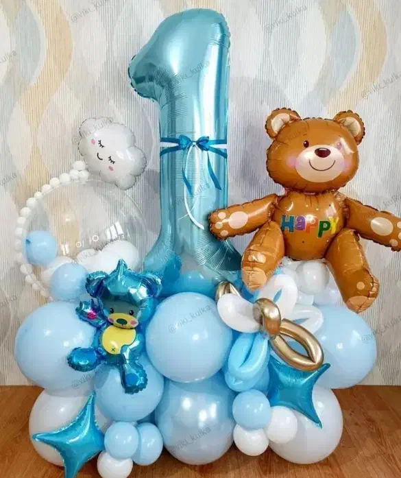 بادکنک آرایی و گل آرایی|خدمات پذیرایی، مراسم|همدان, |دیوار