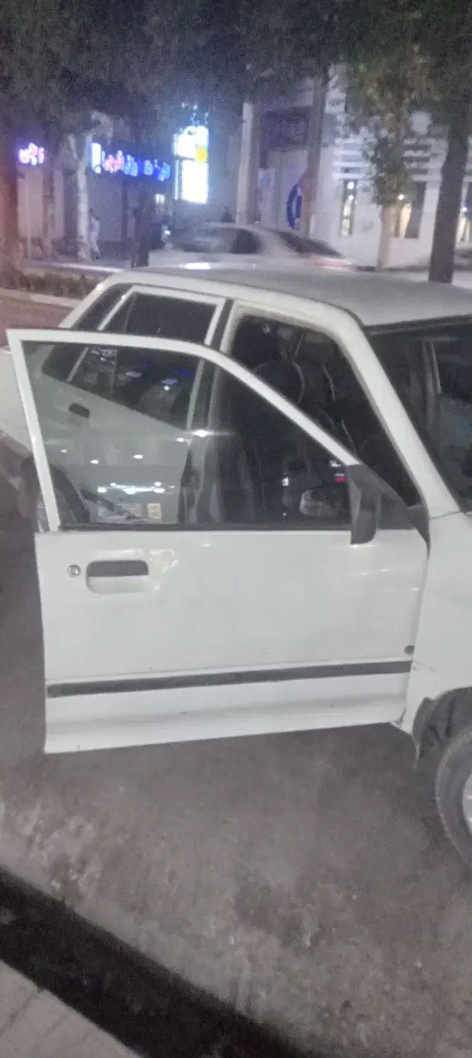 پراید مدل ۸۲وموتور هانی ۱۶۰|خودرو سواری و وانت|بروجرد, |دیوار