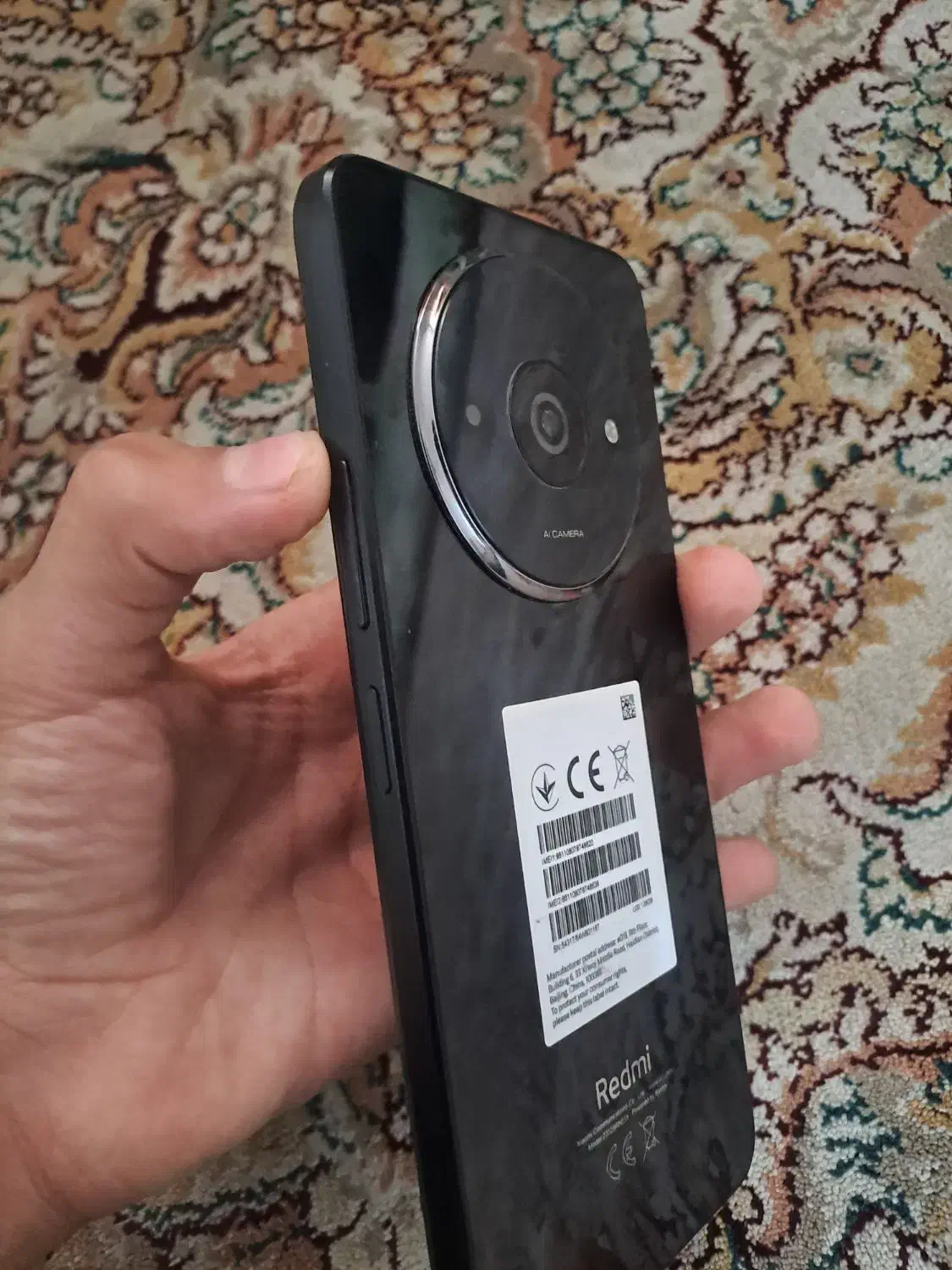 گوشی شیامی A3|موبایل|مشهد, کوی سیدی|دیوار