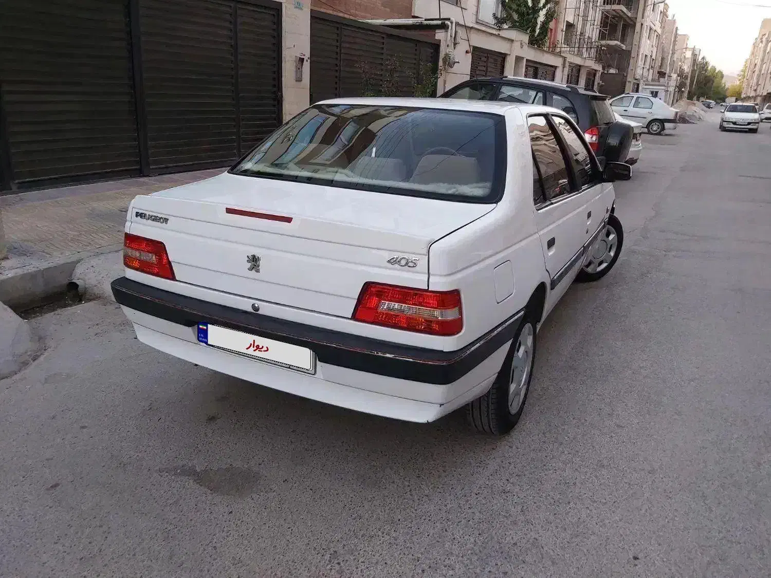 slx اس ال ایکس مدل ۹۸ دریچه گاز سیمی بدون رنگ|خودرو سواری و وانت|شهرکرد, |دیوار