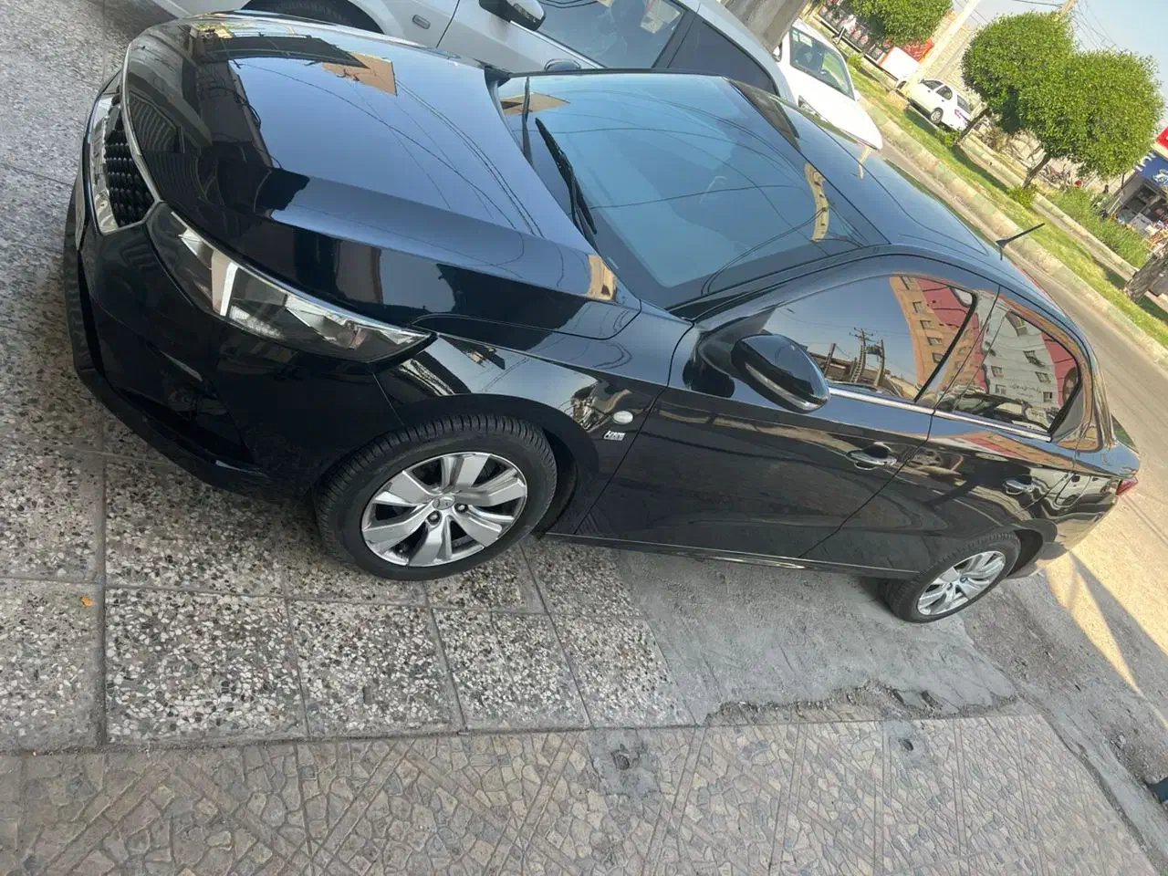 تارا V2اتوماتیک|خودرو سواری و وانت|آبادان, |دیوار