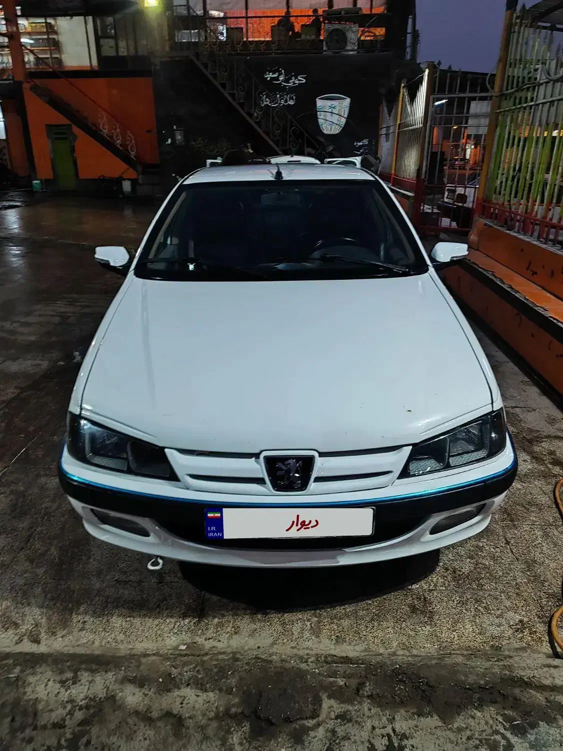 پارس tu5 1400|خودرو سواری و وانت|اهواز, کوی علوی|دیوار