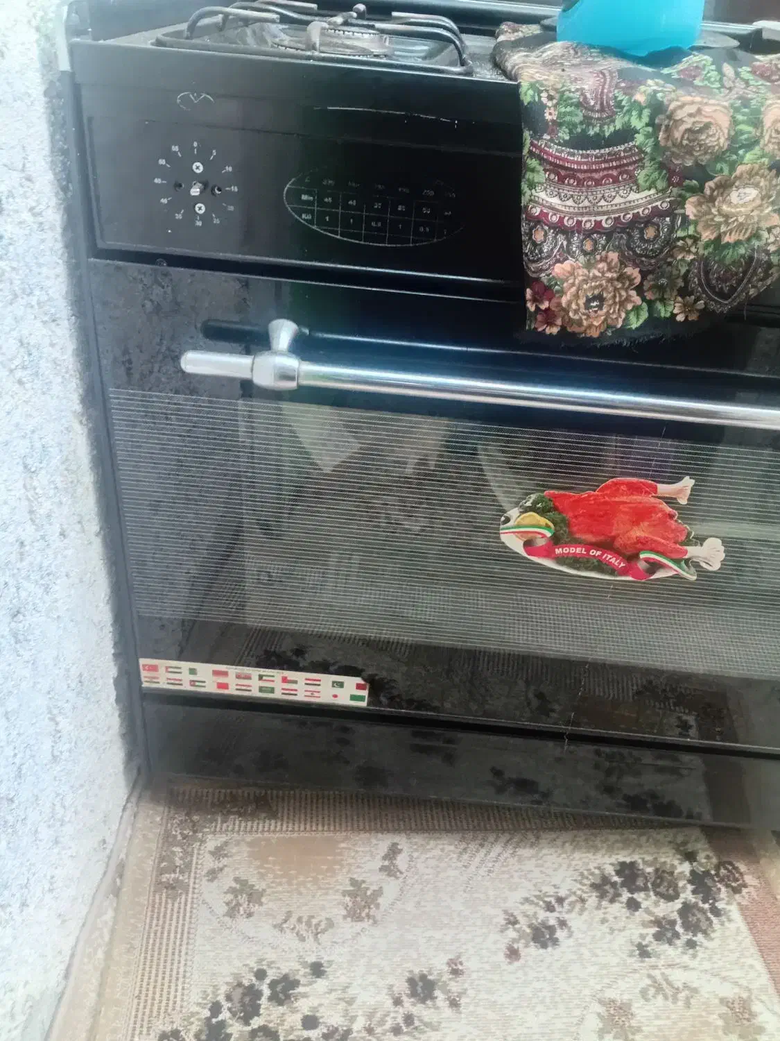 گاز|اجاق گاز و لوازم برقی پخت‌وپز|مرودشت, ابوذر شمالی‎|دیوار