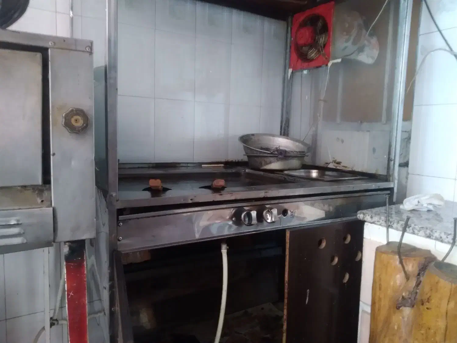 فر ساندویچ و فر پیتزا|اجاق گاز و لوازم برقی پختوپز|نجفآباد, صالح آباد|دیوار