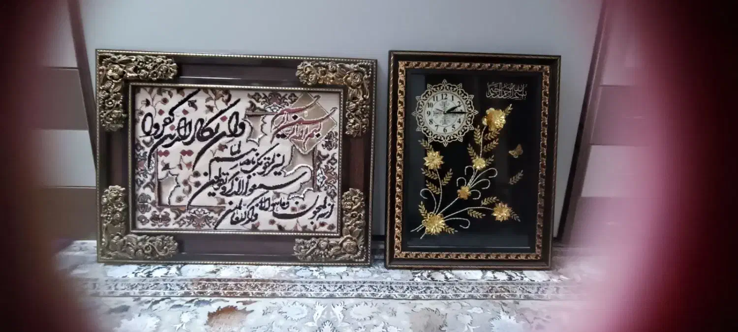 تابلوهای زیبا|تابلو فرش|سنندج, |دیوار