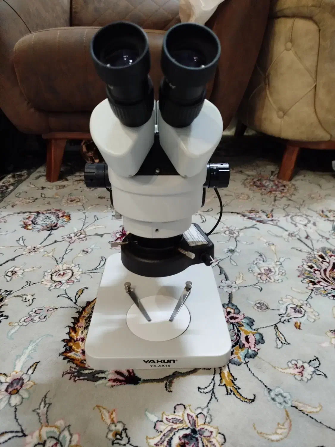 لوپ مدل یاکسون ak10|لوازم جانبی موبایل و تبلت|مشهد, شهید مطهری|دیوار