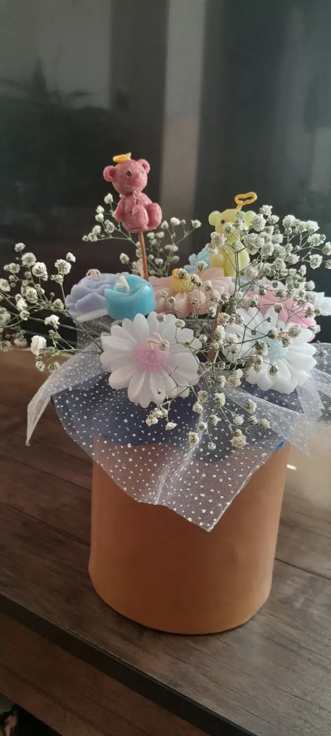 باکس گل دائمی|گل مصنوعی|چادگان, |دیوار