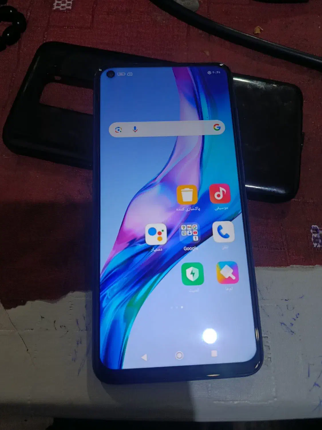 شیایومی نوت 9|موبایل|رشت, منظریه|دیوار