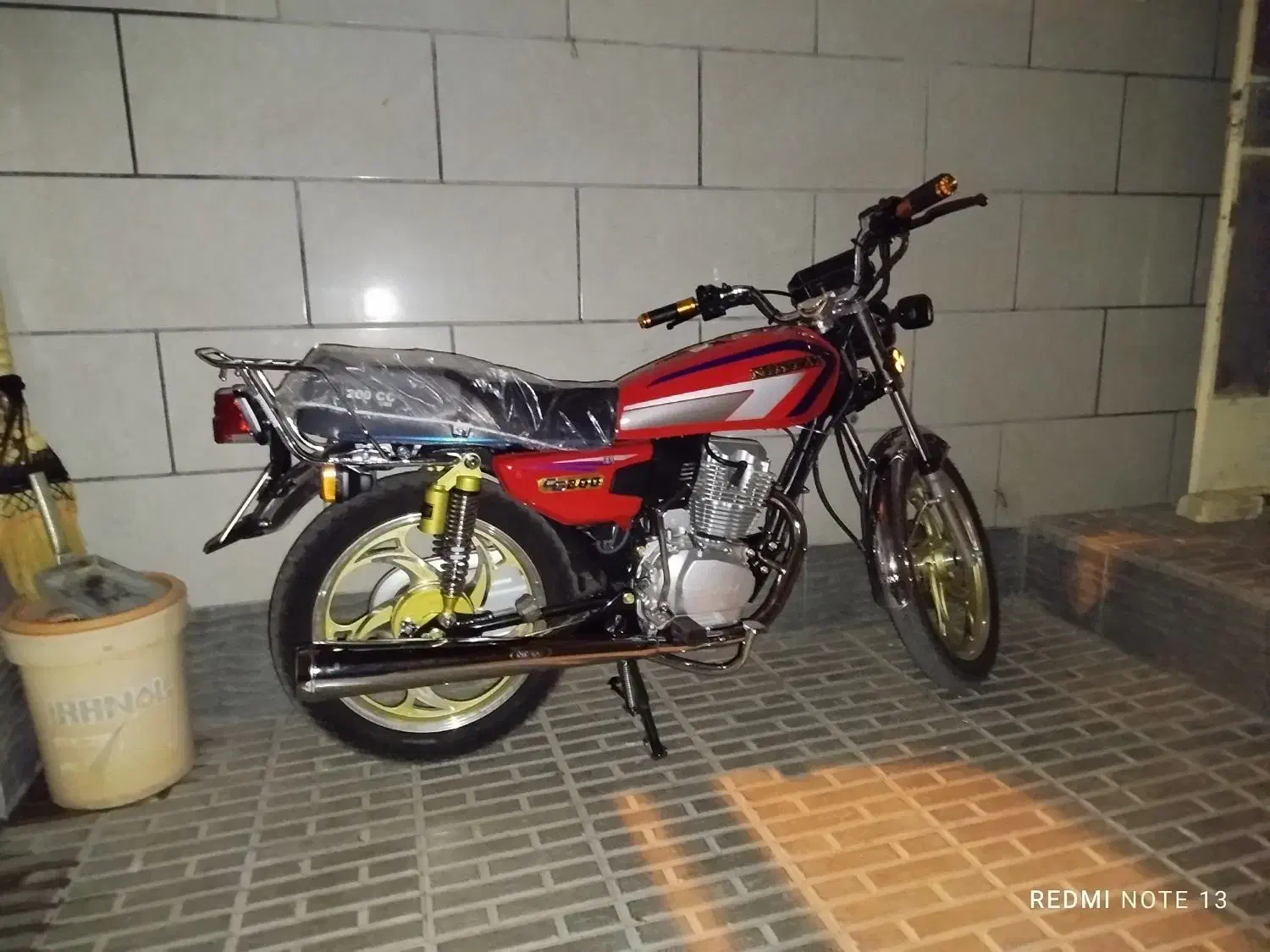 متور نیکتاز|موتورسیکلت|بیرجند, |دیوار