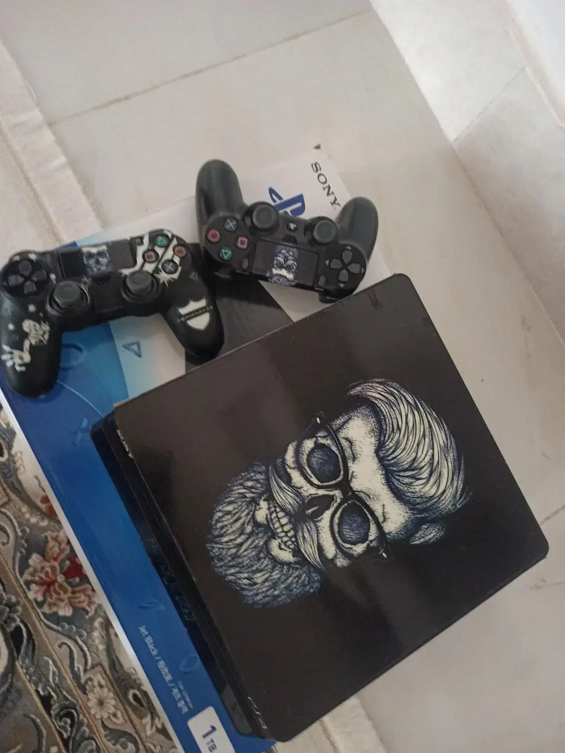 Ps4|کنسول، بازی ویدئویی و آنلاین|آبدانان, |دیوار