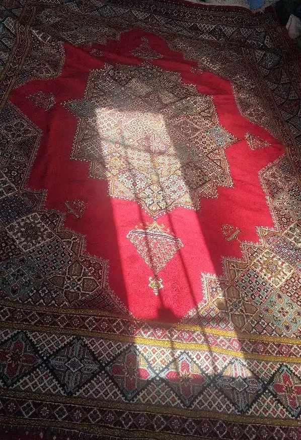 فرش ماشینی|فرش|اردبیل, |دیوار