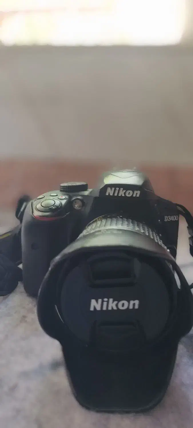 دوربین عکاسی نیکون|دوربین عکاسی و فیلمبرداری|سنندج, |دیوار